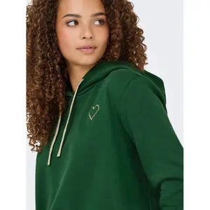 Dames Hoodie Only Noli image-4