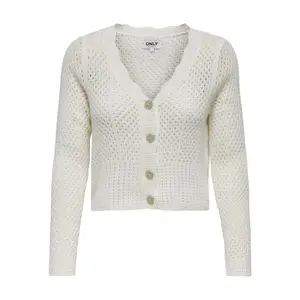 Strickjacke, Damen Only Roselia image-0