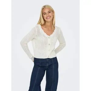 Strickjacke, Damen Only Roselia image-1