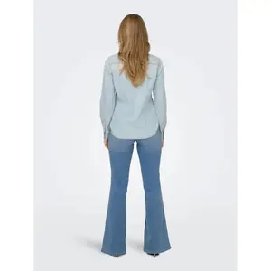 Camisa vaquera de mujer Only Alexa image-3