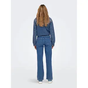 Women's wide leg jeans Only Juicy Life image-3