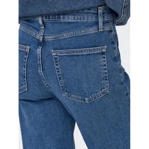 Women's wide leg jeans Only Juicy Life image-4