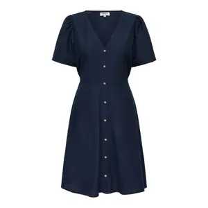 Short dress for women Only Vita Noos image-0