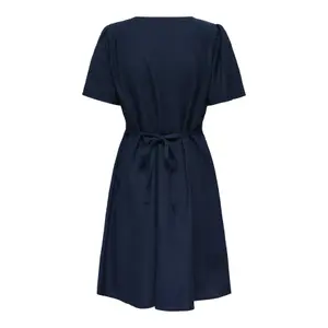 Short dress for women Only Vita Noos image-2