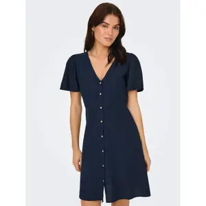 Short dress for women Only Vita Noos image-1
