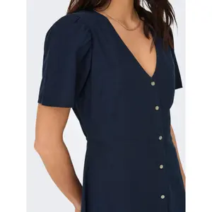 Short dress for women Only Vita Noos image-6
