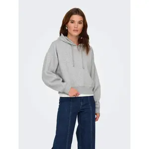 Women's hooded sweatshirt Only Life image-1