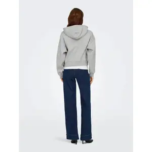 Women's hooded sweatshirt Only Life image-5