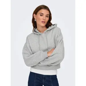 Women's hooded sweatshirt Only Life image-2