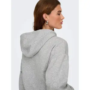 Women's hooded sweatshirt Only Life image-6