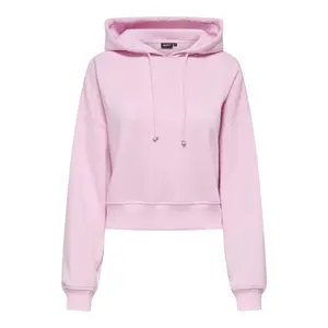 Women's hooded sweatshirt Only Life image-0