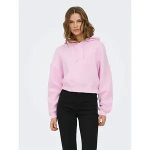 Women's hooded sweatshirt Only Life image-1