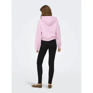Women's hooded sweatshirt Only Life image-5