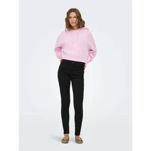 Women's hooded sweatshirt Only Life image-2