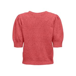 Pullover mit Rundhalsausschnitt und 2/4 Ärmeln für Damen Only Rica image-1