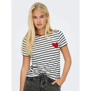 Γυναικείο T-shirt Only Heart image-2