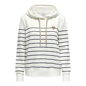 Women's hooded sweatshirt Only Adelle image-0