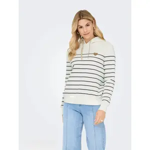 Women's hooded sweatshirt Only Adelle image-1
