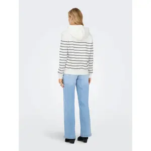 Women's hooded sweatshirt Only Adelle image-4