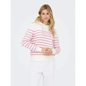 Women's hooded sweatshirt Only Adelle image-1