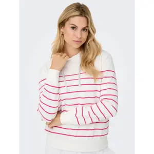 Women's hooded sweatshirt Only Adelle image-3