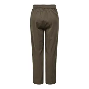 weite Baumwollhose Damen Only Tizana image-2