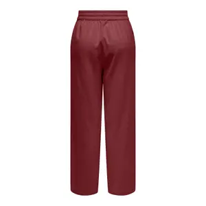 weite Baumwollhose Damen Only Tizana image-1