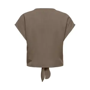 Women's Waist Tie Shirt Only Siesta image-4