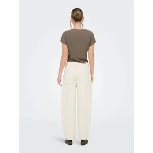 Women's Waist Tie Shirt Only Siesta image-6