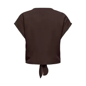 Women's Waist Tie Shirt Only Siesta image-1