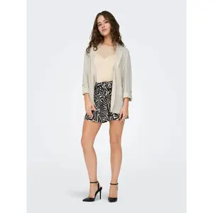 Women's 3/4 blazer Only Siesta image-3