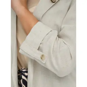 Women's 3/4 blazer Only Siesta image-6