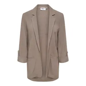 Women's 3/4 blazer Only Siesta image-0
