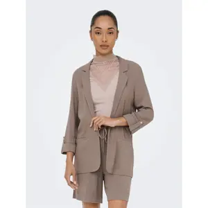 Women's 3/4 blazer Only Siesta image-1