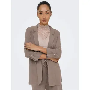 Women's 3/4 blazer Only Siesta image-3