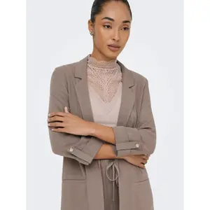Women's 3/4 blazer Only Siesta image-6