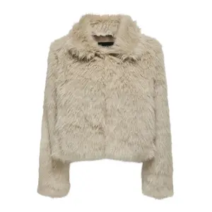 Damesjas van imitatiebont Only Manny image-0