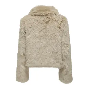 Damesjas van imitatiebont Only Manny image-1