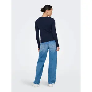 Women's long sleeve T-shirt Only Riley image-5