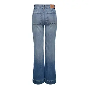 Women's wide leg jeans Only Juicy image-2
