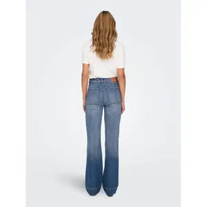 Women's wide leg jeans Only Juicy image-3