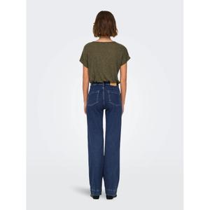 Damen Jeans mit weitem Bein Only Juicy image-3
