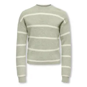 Girls' round neck sweater Only Franca image-0