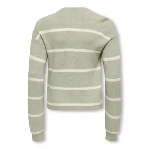 Girls' round neck sweater Only Franca image-1
