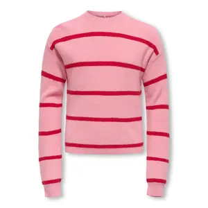 Girls' round neck sweater Only Franca image-0