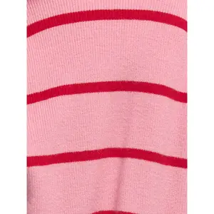 Girls' round neck sweater Only Franca image-2