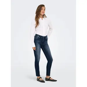 Skinny Jeans Damen Only Blush image-3