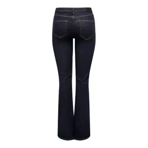 Dames bootcut jeans Only Blush image-2