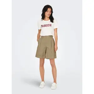 Women's Bermuda shorts Only Rosalie image-1