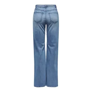 Women's wide leg jeans Only Juicy-Wauw image-1